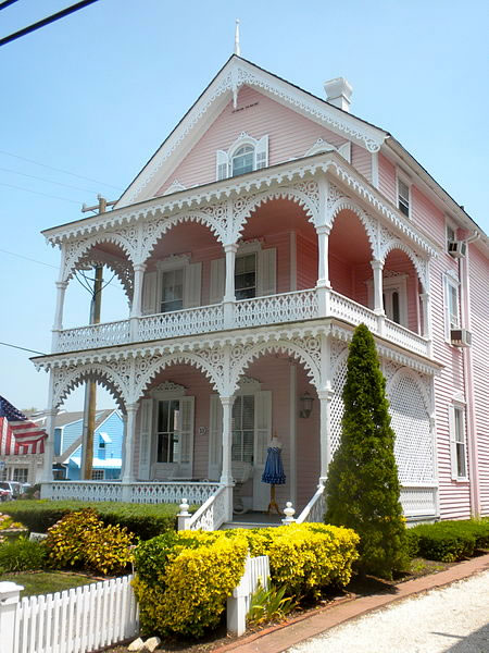 Eldridge Johnson House